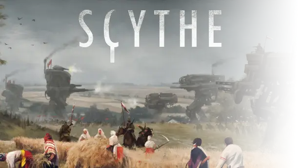 scythe le jeu de société